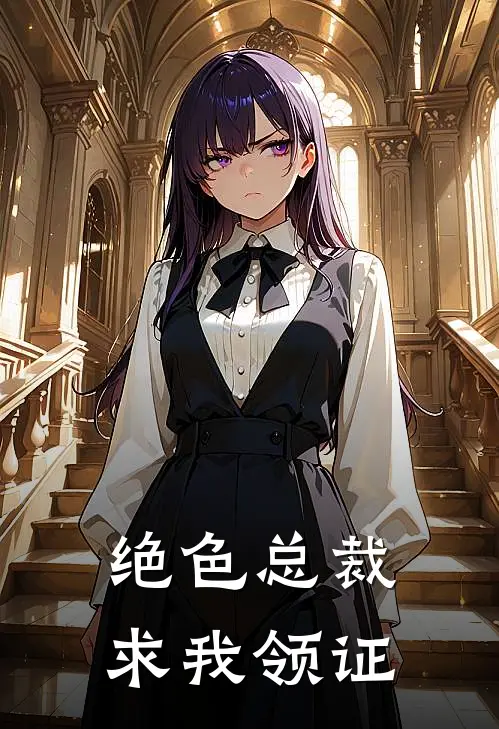 绝色总裁求我领证