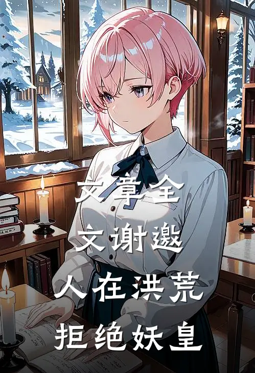 文章全文谢邀，人在洪荒，拒绝妖皇