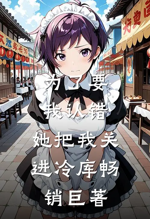 为了要我认错，她把我关进冷库畅销巨著