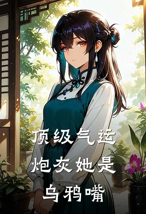 顶级气运,炮灰她是乌鸦嘴秦明月