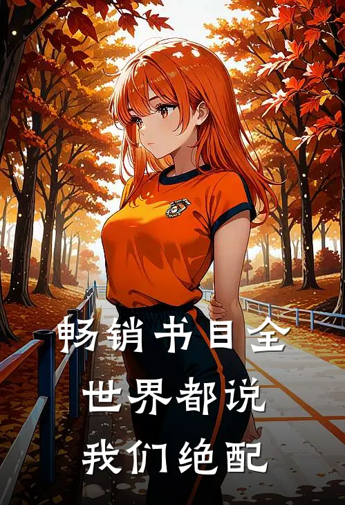 畅销书目全世界都说我们绝配