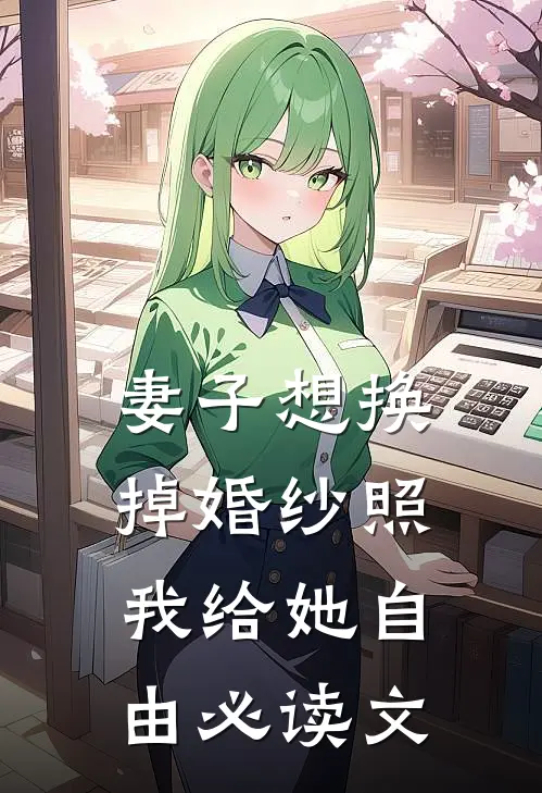 妻子想换掉婚纱照，我给她自由必读文
