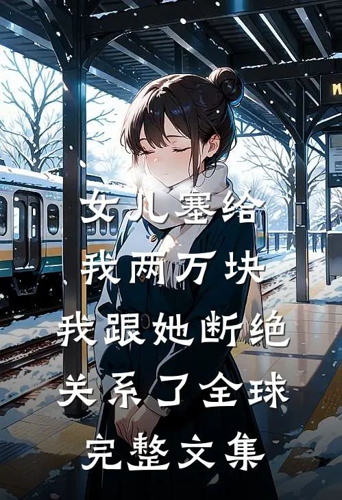 女儿塞给我两万块，我跟她断绝关系了全球完整文集