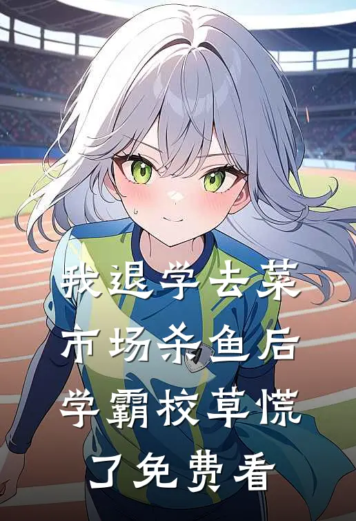 我退学去菜市场杀鱼后，学霸校草慌了免费看