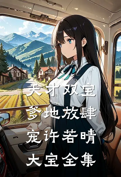 天才双宝：爹地放肆宠许若晴大宝 全集