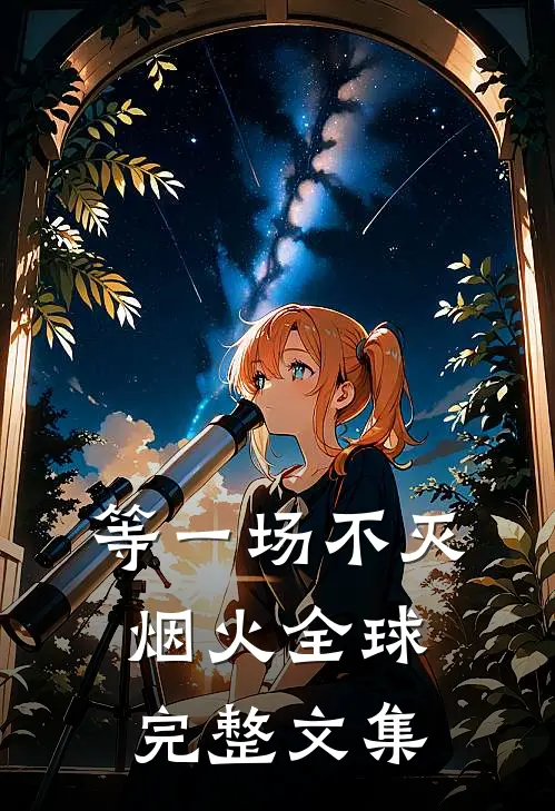 等一场不灭烟火全球完整文集