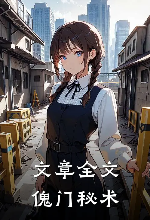 文章全文傀门秘术