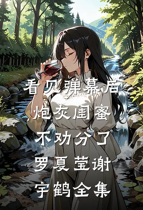 看见弹幕后，炮灰闺蜜不劝分了罗夏莹谢宇鹤 全集