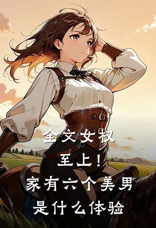 全文女权至上！家有六个美男是什么体验