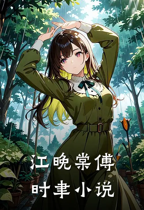 江晚棠傅时聿小说
