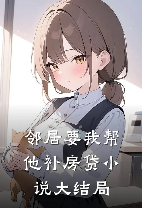 邻居要我帮他补房贷小说大结局