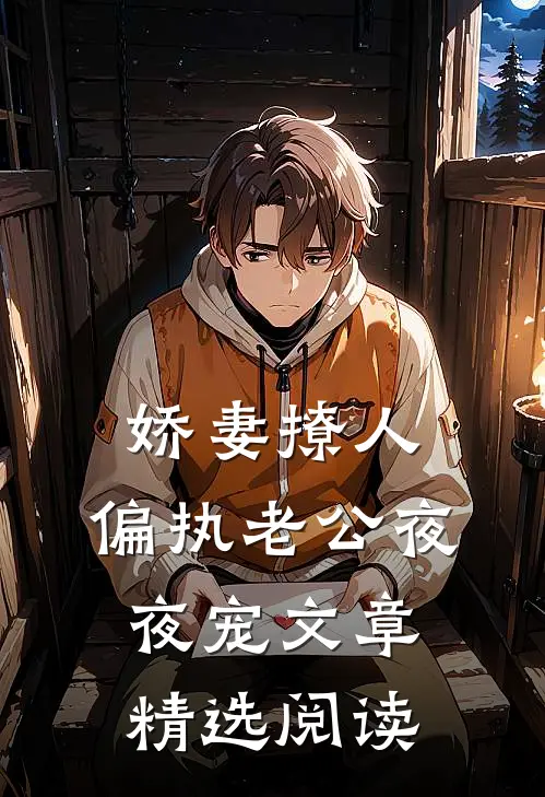 娇妻撩人：偏执老公夜夜宠文章精选阅读