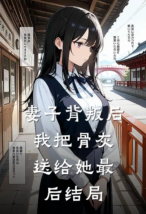 妻子背叛后，我把骨灰送给她最后结局