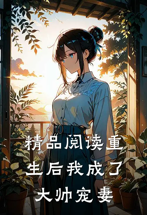 精品阅读重生后我成了大帅宠妻