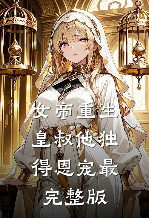 女帝重生，皇叔他独得恩宠最完整版
