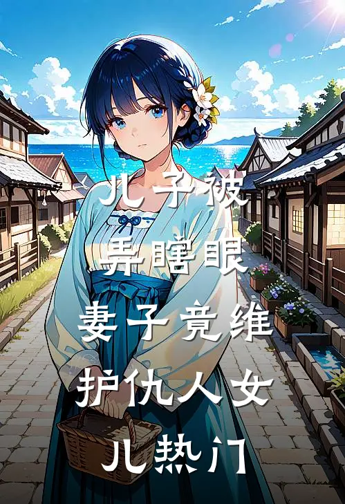 儿子被弄瞎眼，妻子竟维护仇人女儿热门