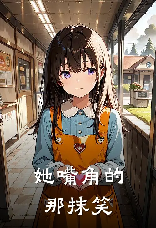 她嘴角的那抹笑