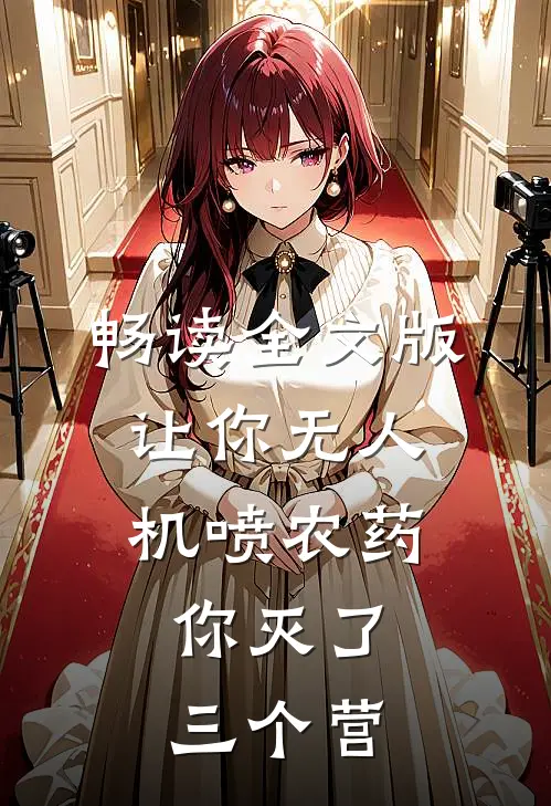畅读全文版让你无人机喷农药，你灭了三个营