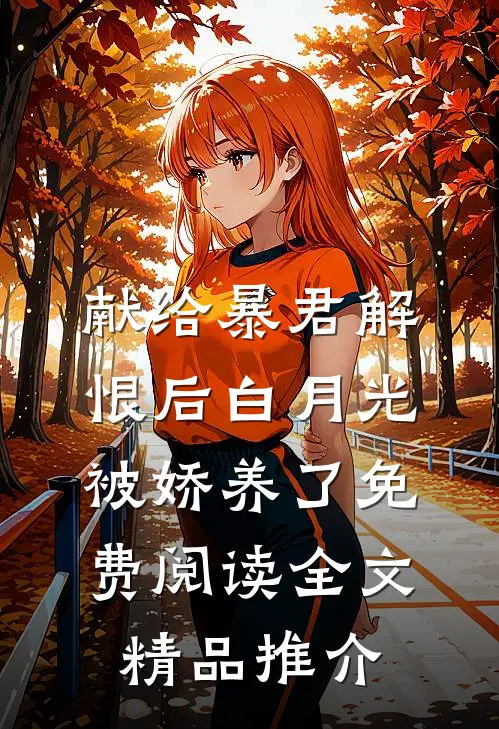 献给暴君解恨后白月光被娇养了免费阅读全文精品推介