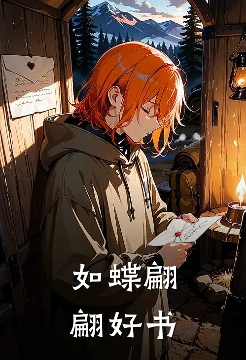如蝶翩翩好书