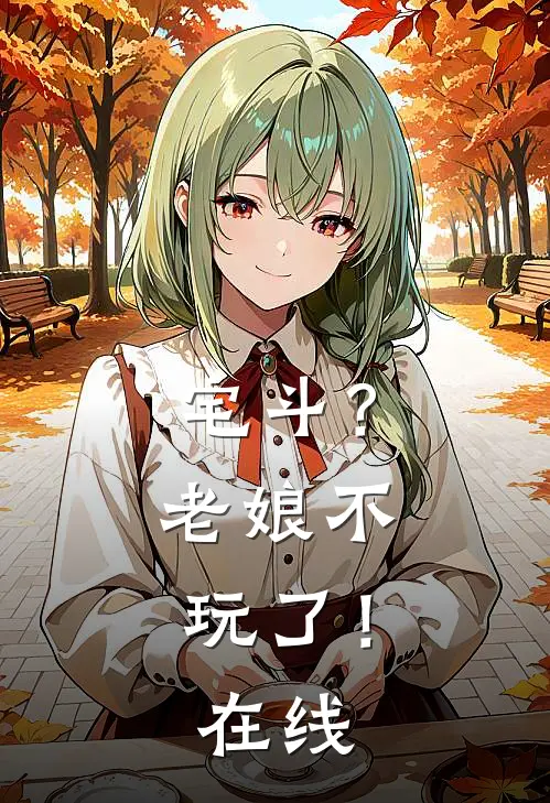 宅斗?老娘不玩了!在线阅读