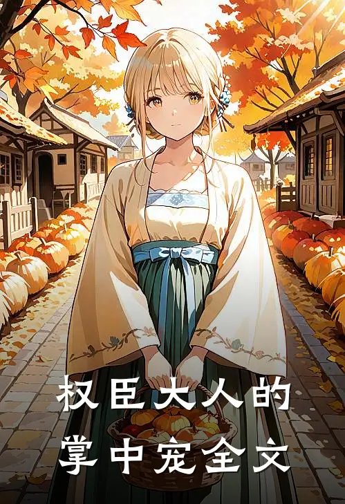 权臣大人的掌中宠全文