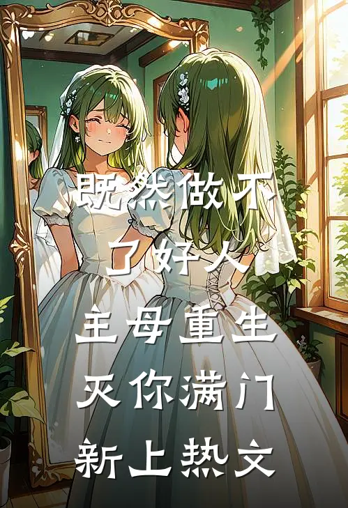 既然做不了好人，主母重生灭你满门新上热文
