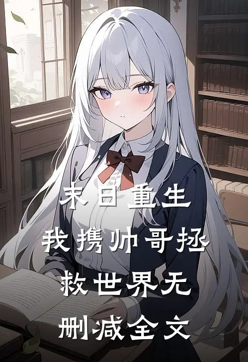 末日重生我携帅哥拯救世界无删减全文阅读