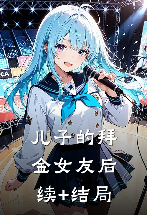 儿子的拜金女友后续+结局