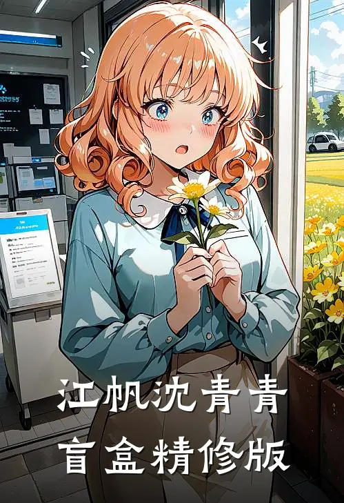 江帆沈青青盲盒精修版
