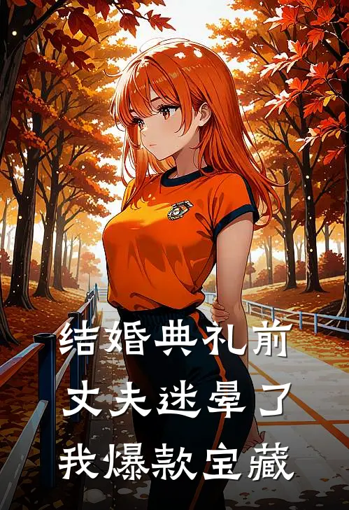结婚典礼前，丈夫迷晕了我爆款宝藏