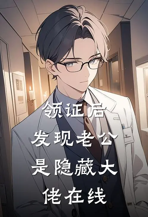领证后，发现老公是隐藏大佬在线