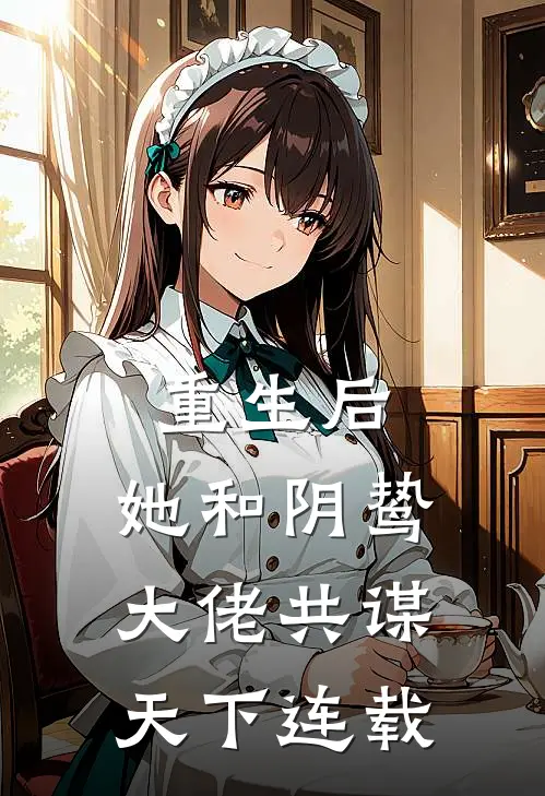 重生后,她和阴鸷大佬共谋天下连载