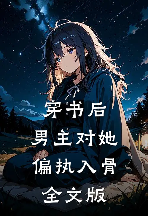 穿书后，男主对她偏执入骨全文版