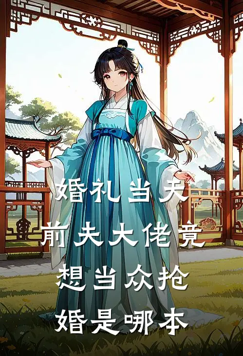 婚礼当天，前夫大佬竟想当众抢婚是哪本