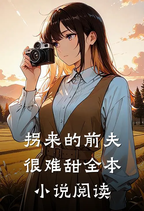 拐来的前夫很难甜全本小说阅读