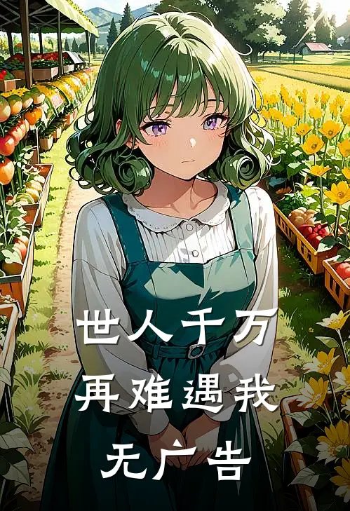 世人千万，再难遇我无广告