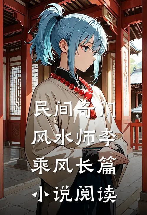 民间奇门风水师李乘风长篇小说阅读