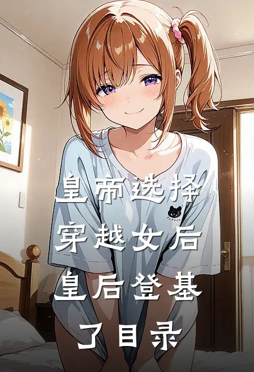 皇帝选择穿越女后，皇后登基了目录