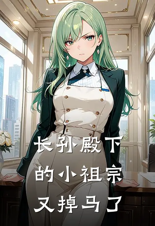 长孙殿下的小祖宗又掉马了