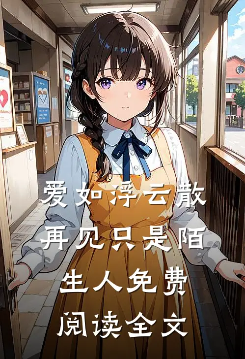 爱如浮云散，再见只是陌生人免费阅读全文