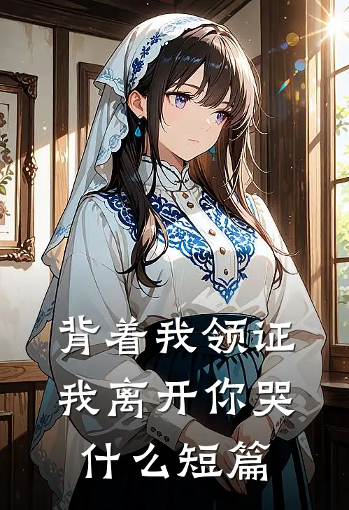 背着我领证，我离开你哭什么短篇