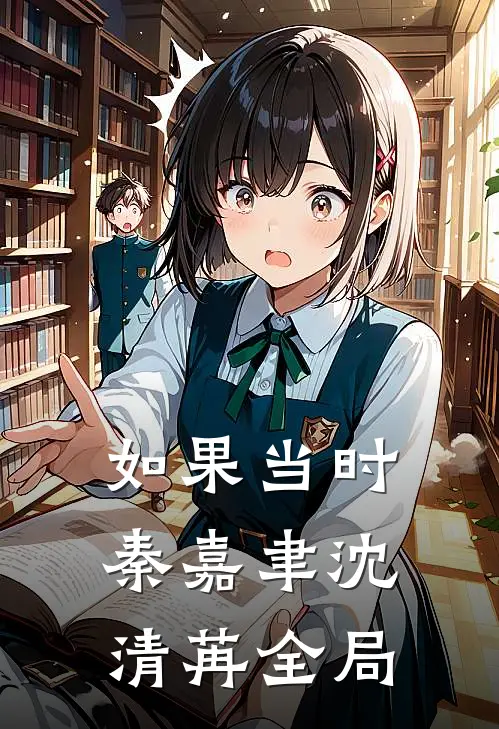 如果当时秦嘉聿沈清苒全局