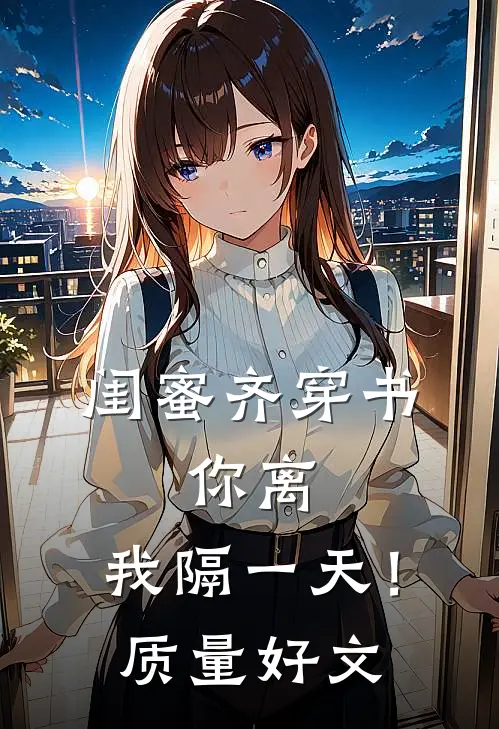 闺蜜齐穿书，你离，我隔一天！质量好文