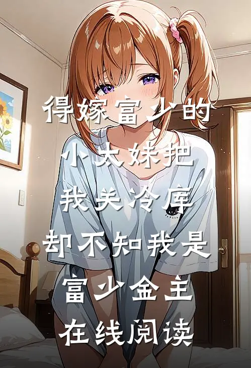 得嫁富少的小太妹把我关冷库，却不知我是富少金主在线阅读