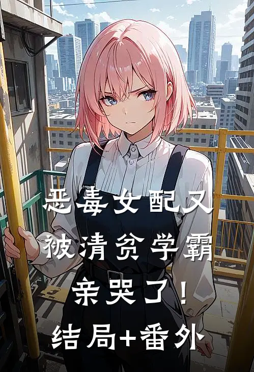 恶毒女配又被清贫学霸亲哭了！结局+番外