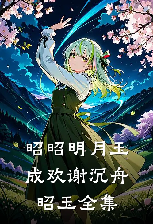 昭昭明月玉成欢谢沉舟昭玉全集