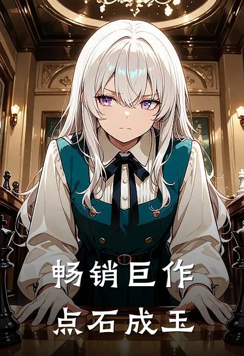 畅销巨作点石成玉