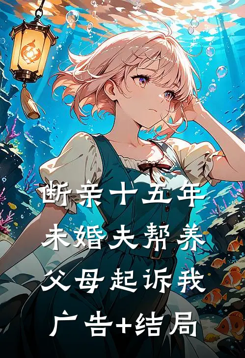 断亲十五年，未婚夫帮养父母起诉我广告+结局
