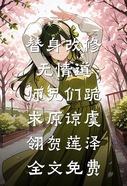替身改修无情道，师兄们跪求原谅虞翎贺莲泽全文免费